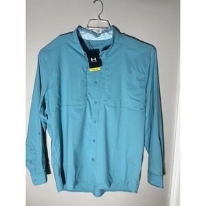 Under armour fishing shirt XXL New With Tags